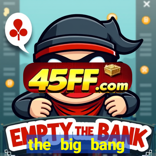 the big bang theory superflix